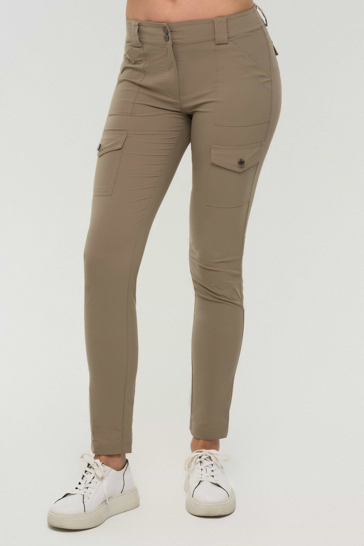 Anatomie Kate Skinny Cargo Pant | Black