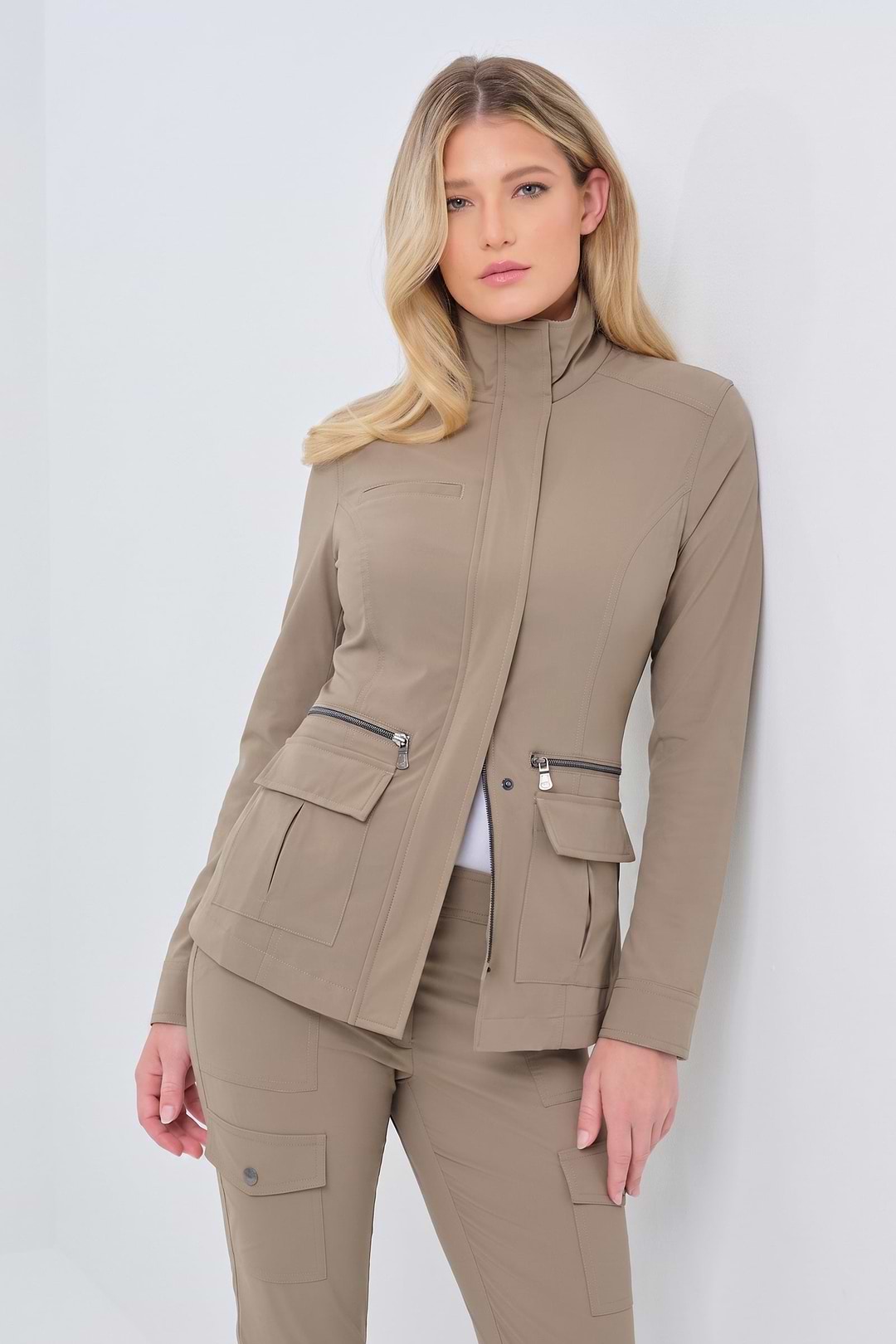 Kenya Safari Jacket | Best Travel Jackets – Anatomie