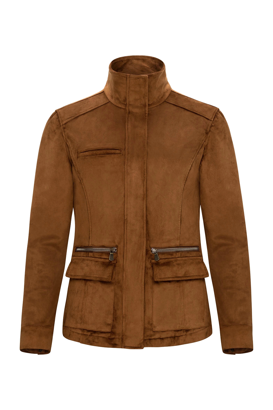 Kenya Faux Suede Safari Jacket Anniversary Edition – Anatomie