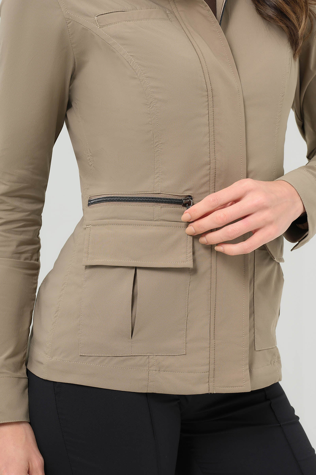 Kenya Safari Jacket | Best Travel Jackets – Anatomie