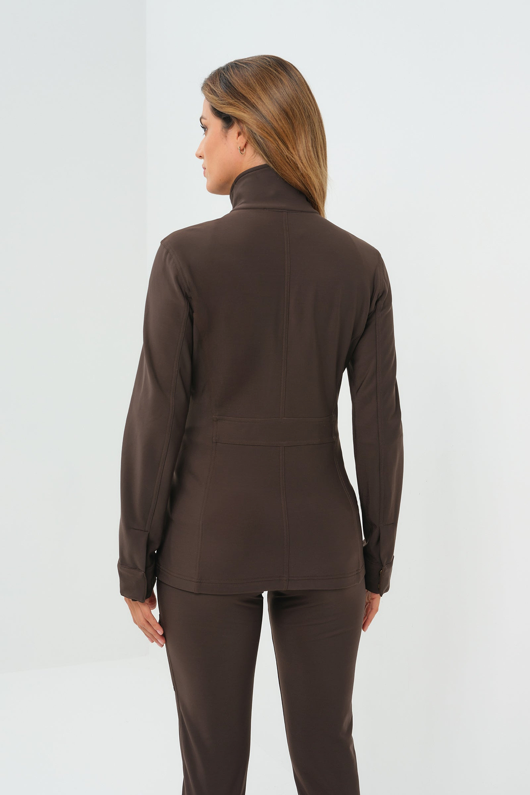 Kenya Fleece - Lined Jacket | Softshell Clothes | Anatomie