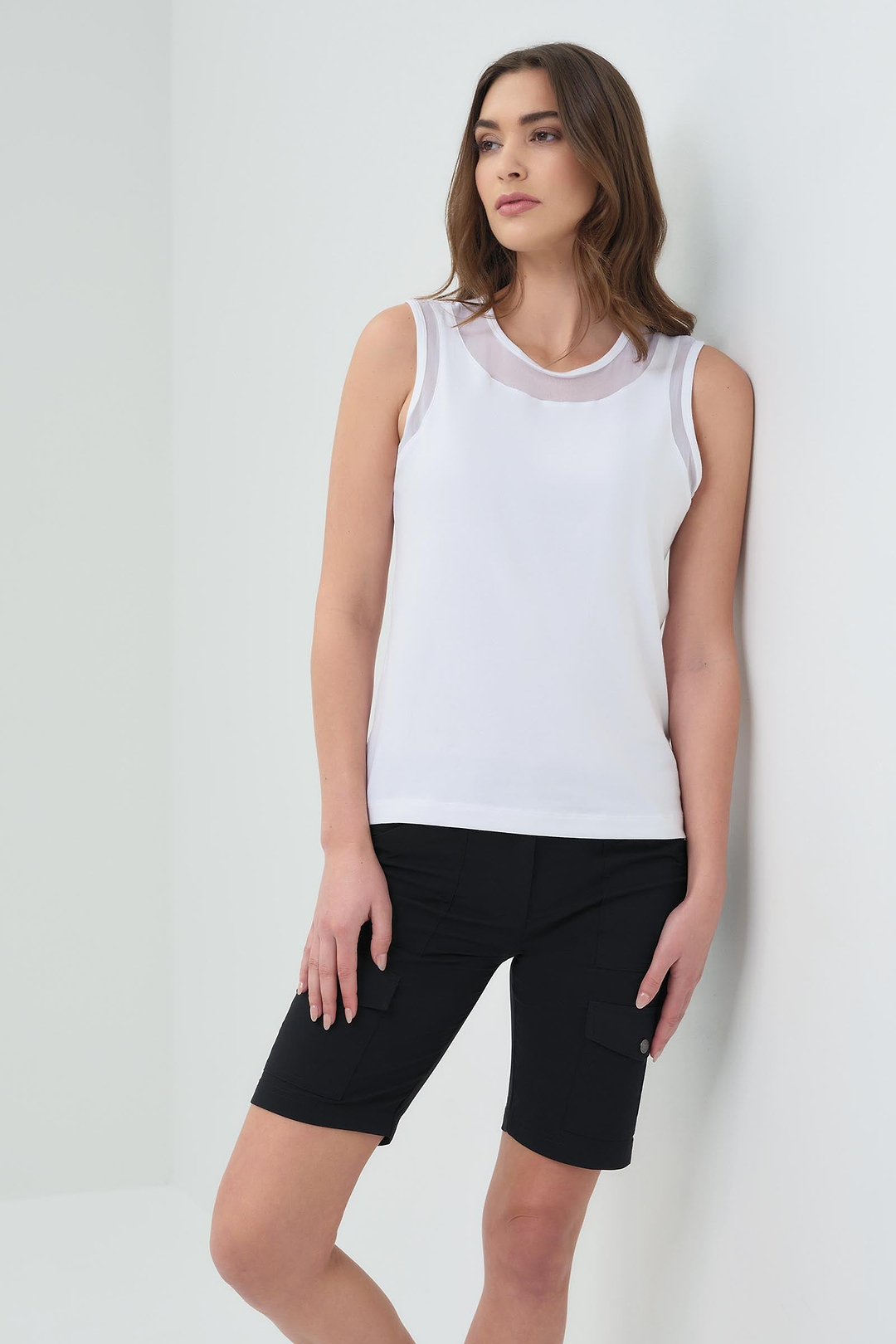 Flo Pima Cotton Tank – Anatomie