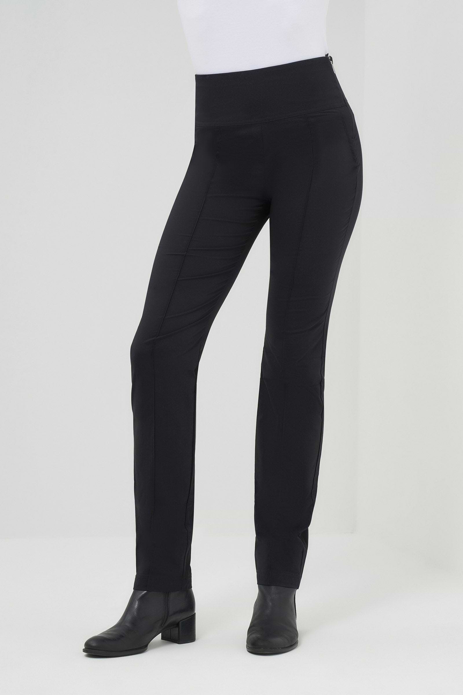 Curvy Hi Rise Pants