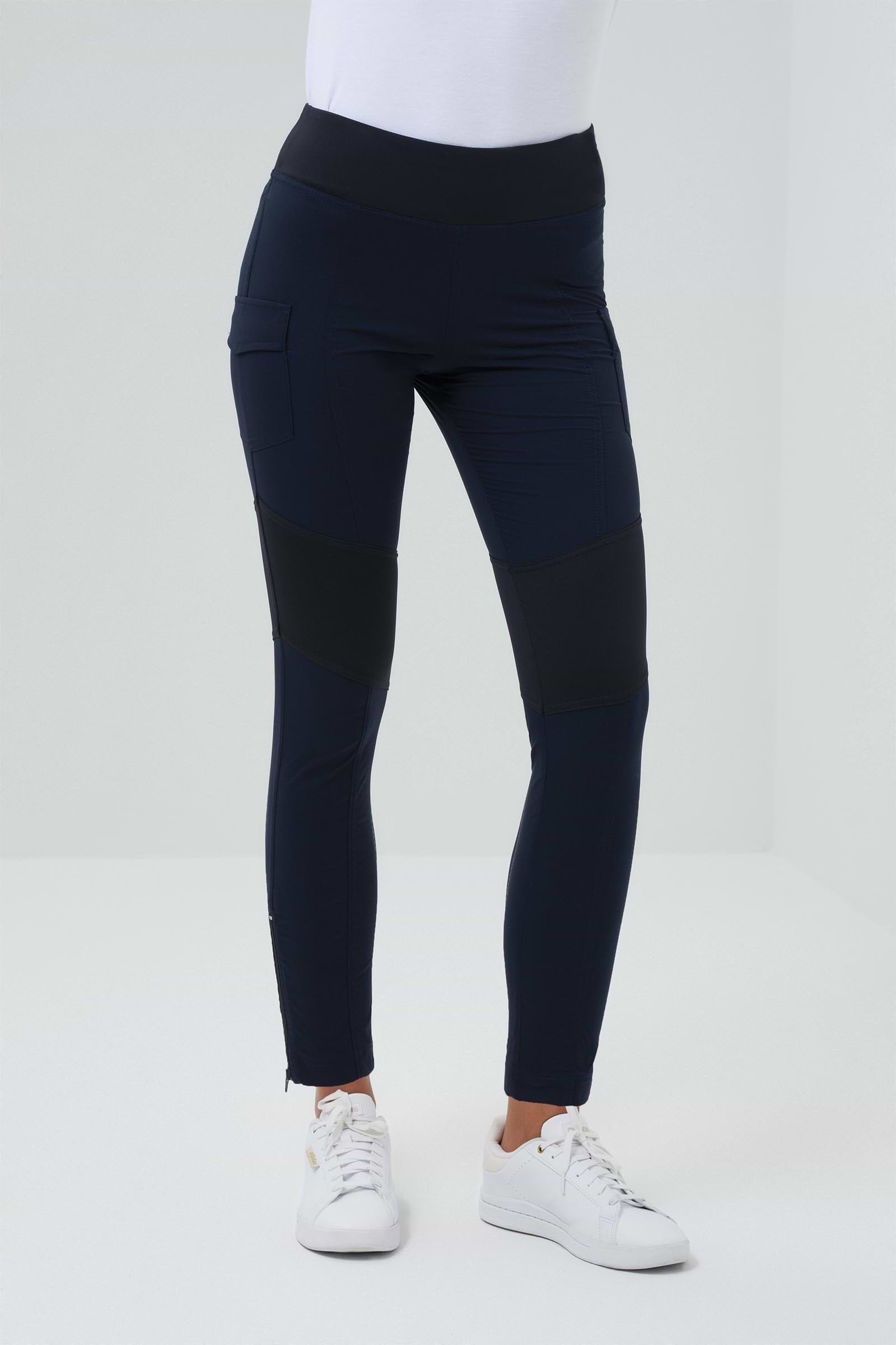 Navy with Black ||