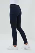 Navy with Black ||