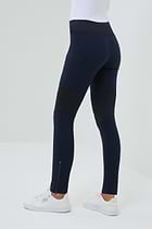 Navy with Black ||