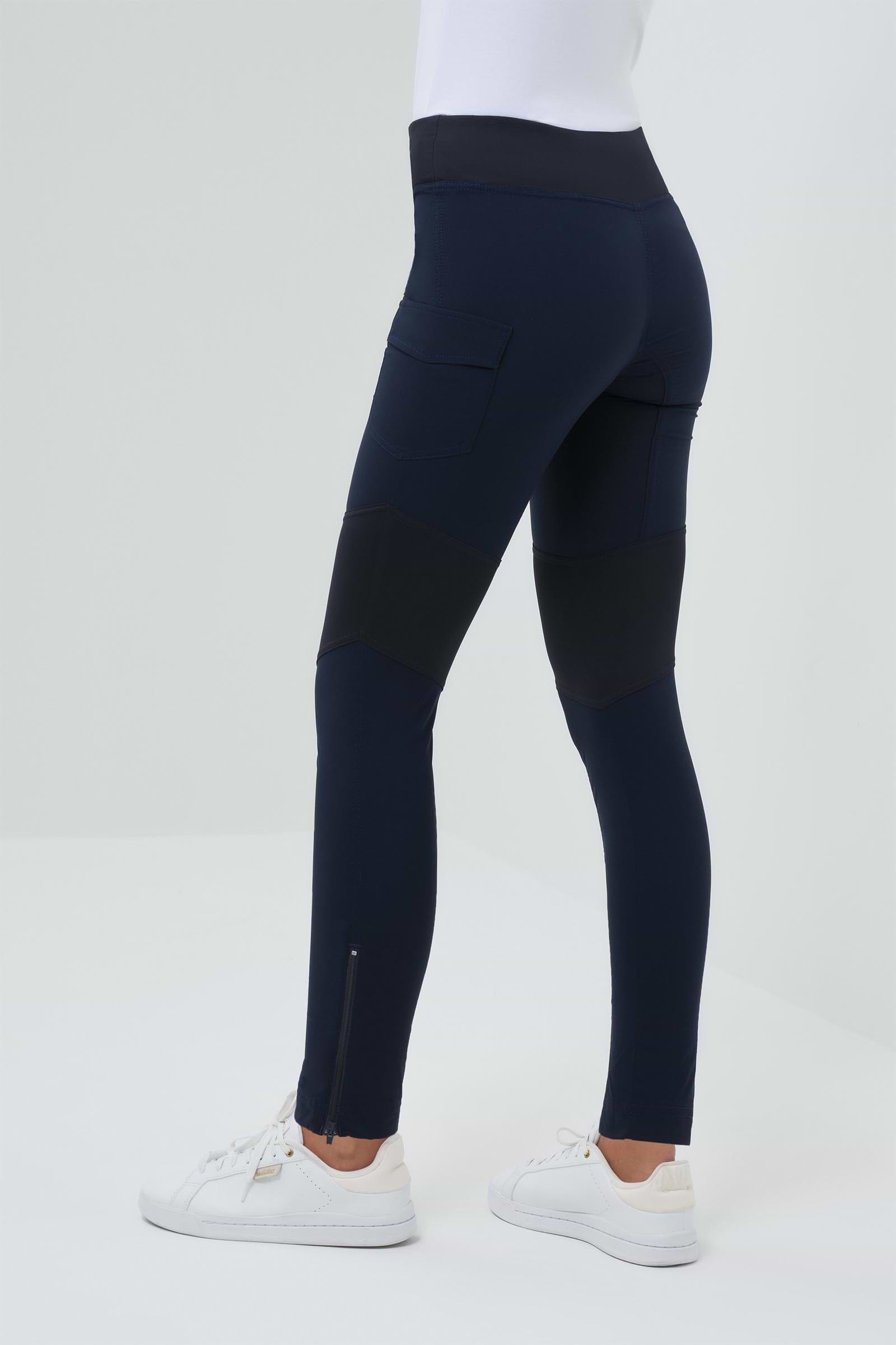 Navy with Black ||