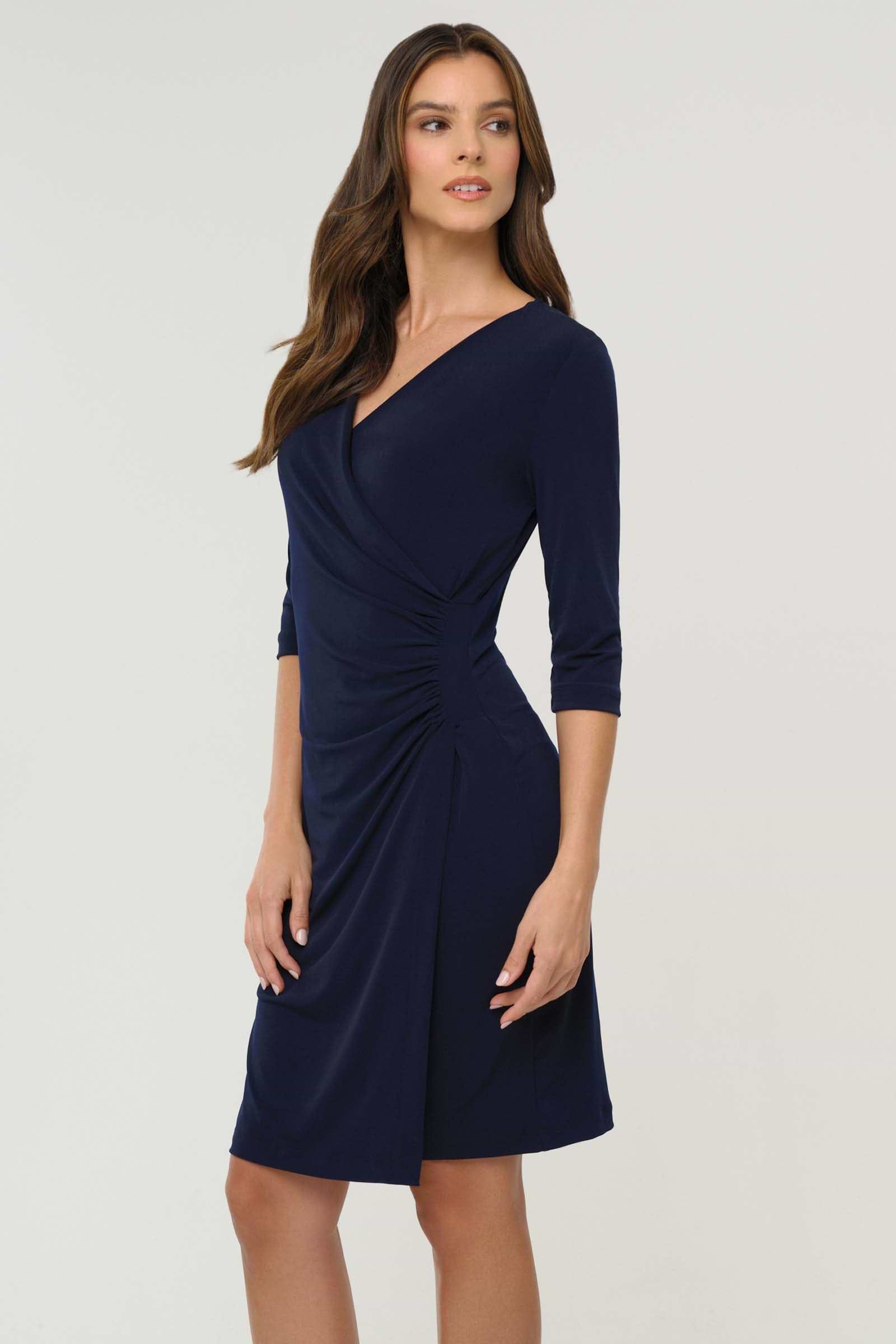 Marine Travel Dress - Anatomie Black / XS Marine Travel Dress - Anatomie Black / XS