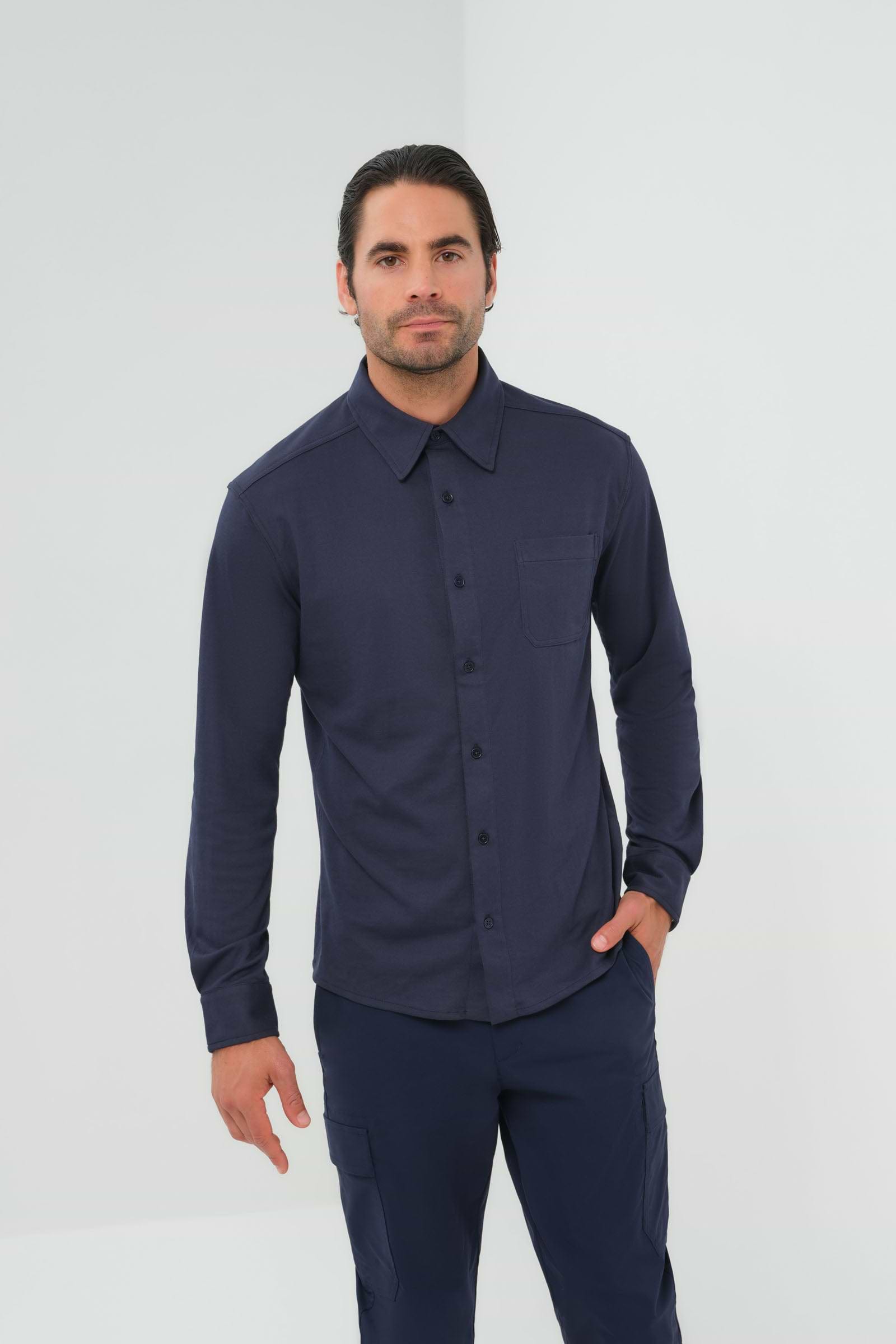 Nick Piquet Button Down Shirt Nick Piquet Button Down Shirt