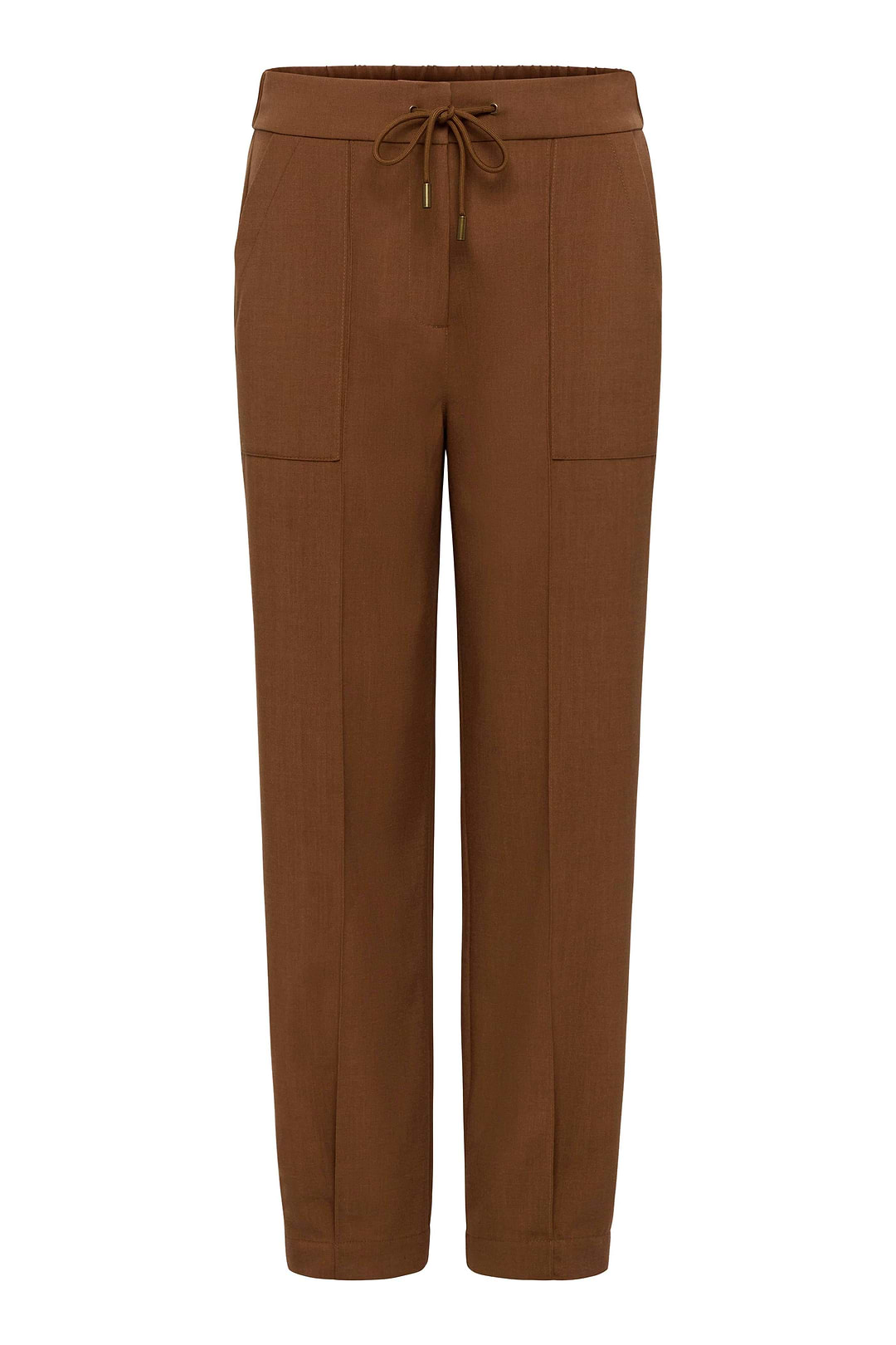 Noria Fluid Woven Pant with Fly-Front & Drawcord – Anatomie