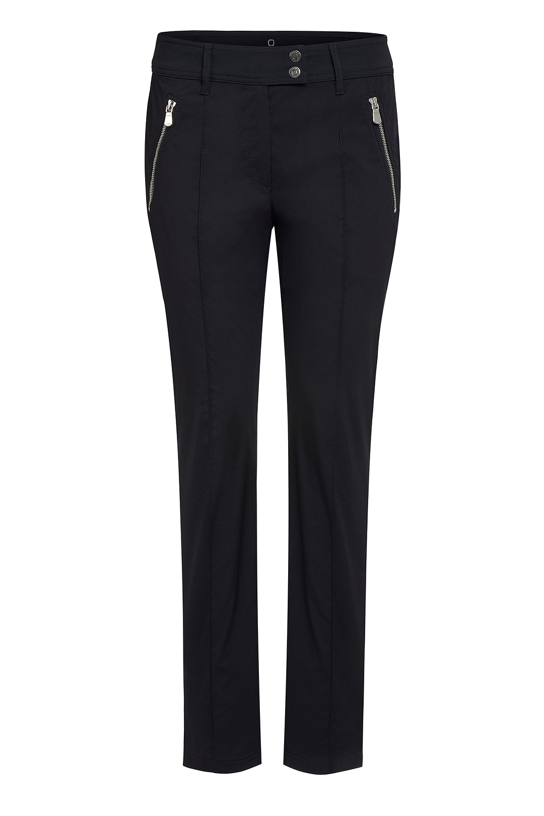 Curvy Zippered Pants | Golf Apparel | Anatomie