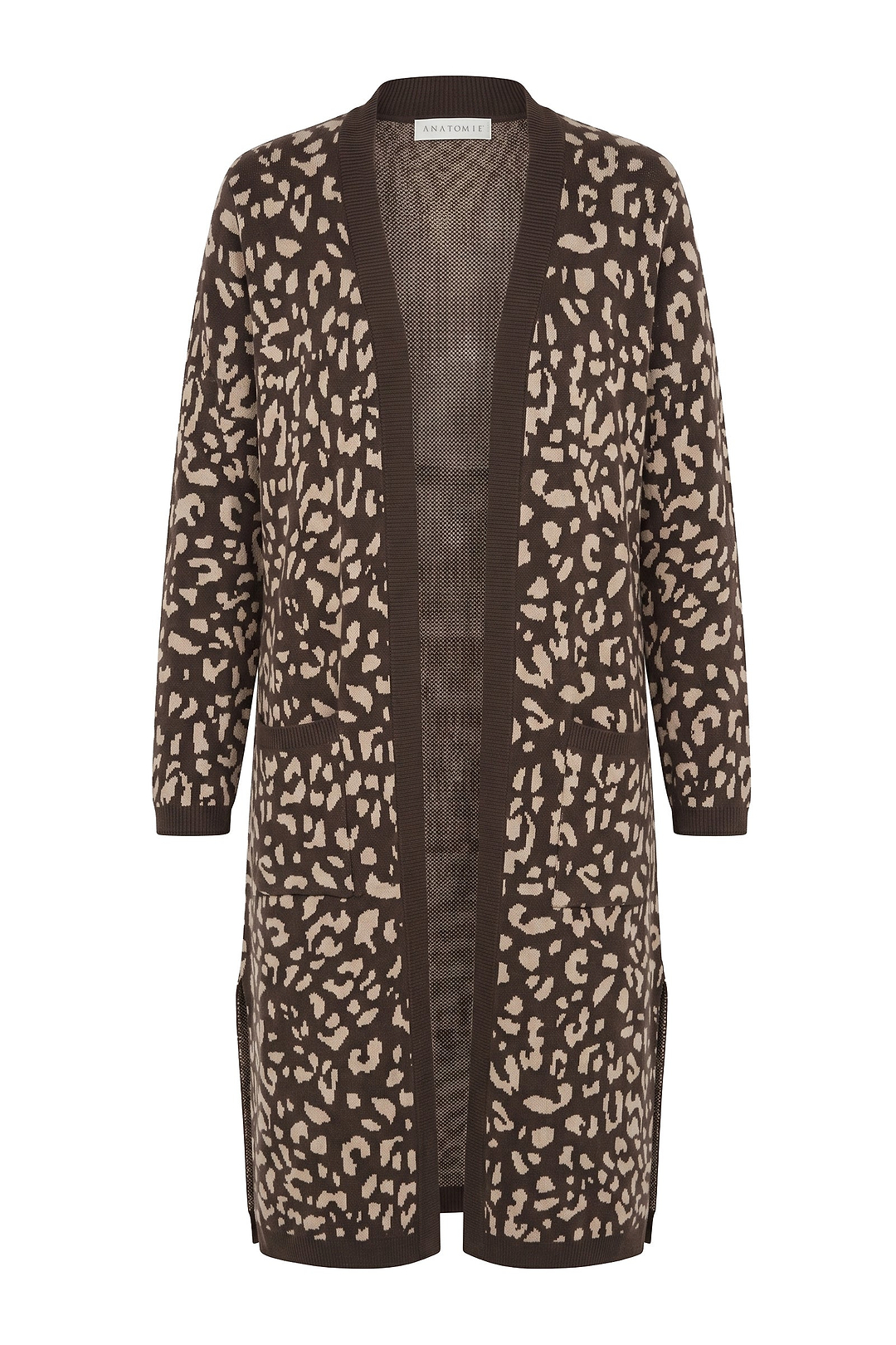 Women's Everydaywear | Zendaya Sweater Cardigan Duster | ANATOMIE