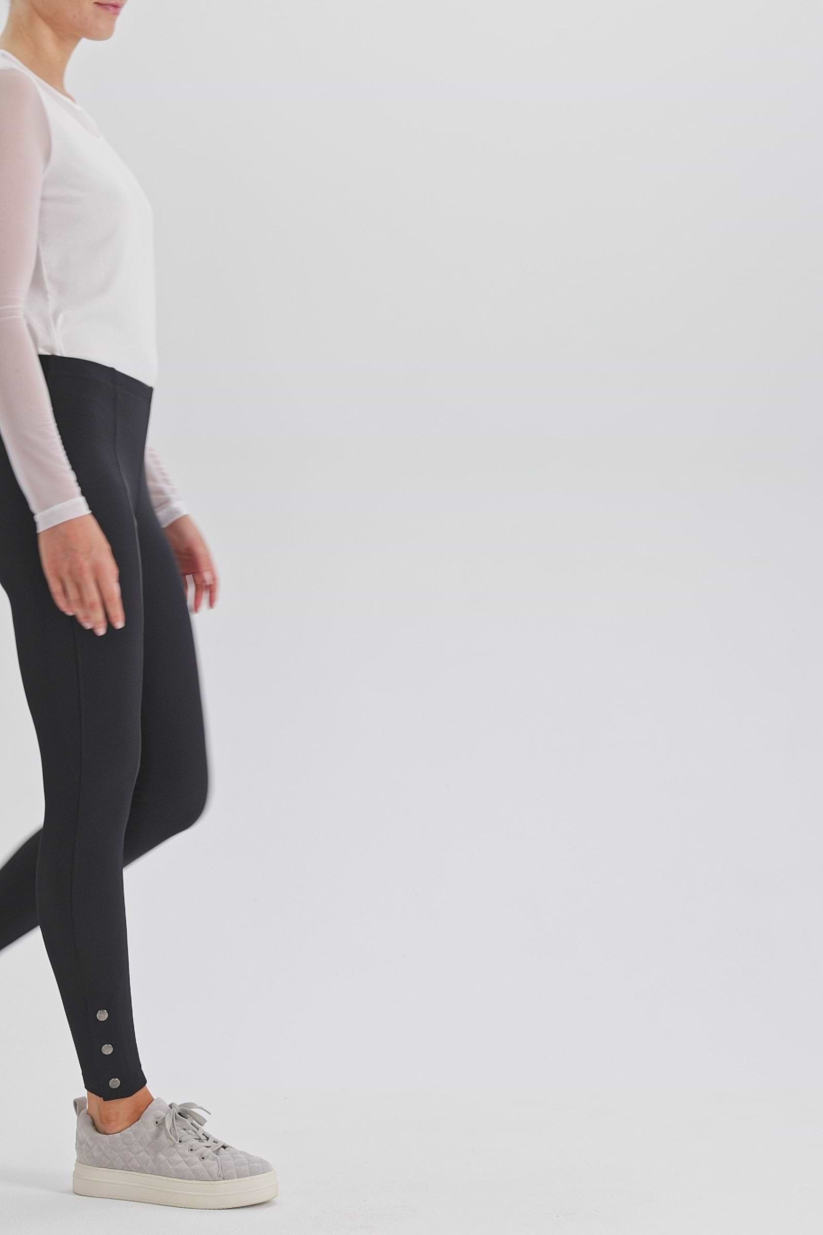 Aida Fleece Lined Legging | Anatomie