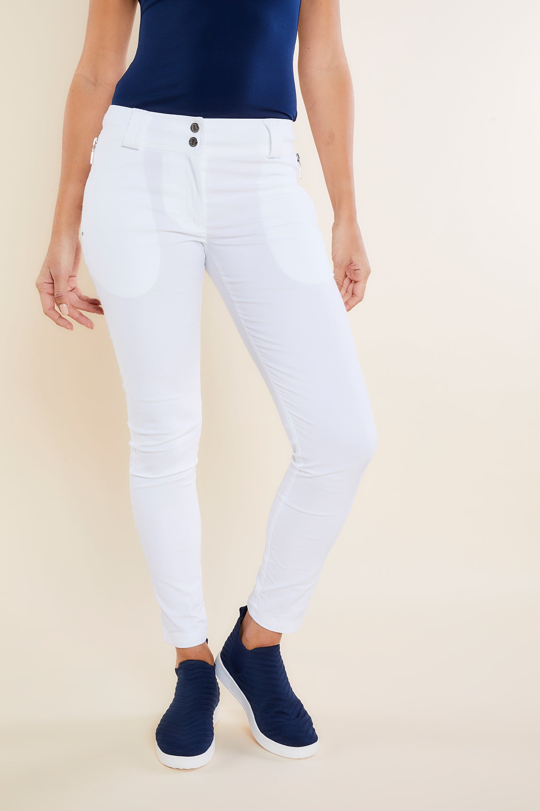 Skinny Ankle Pant | Anatomie