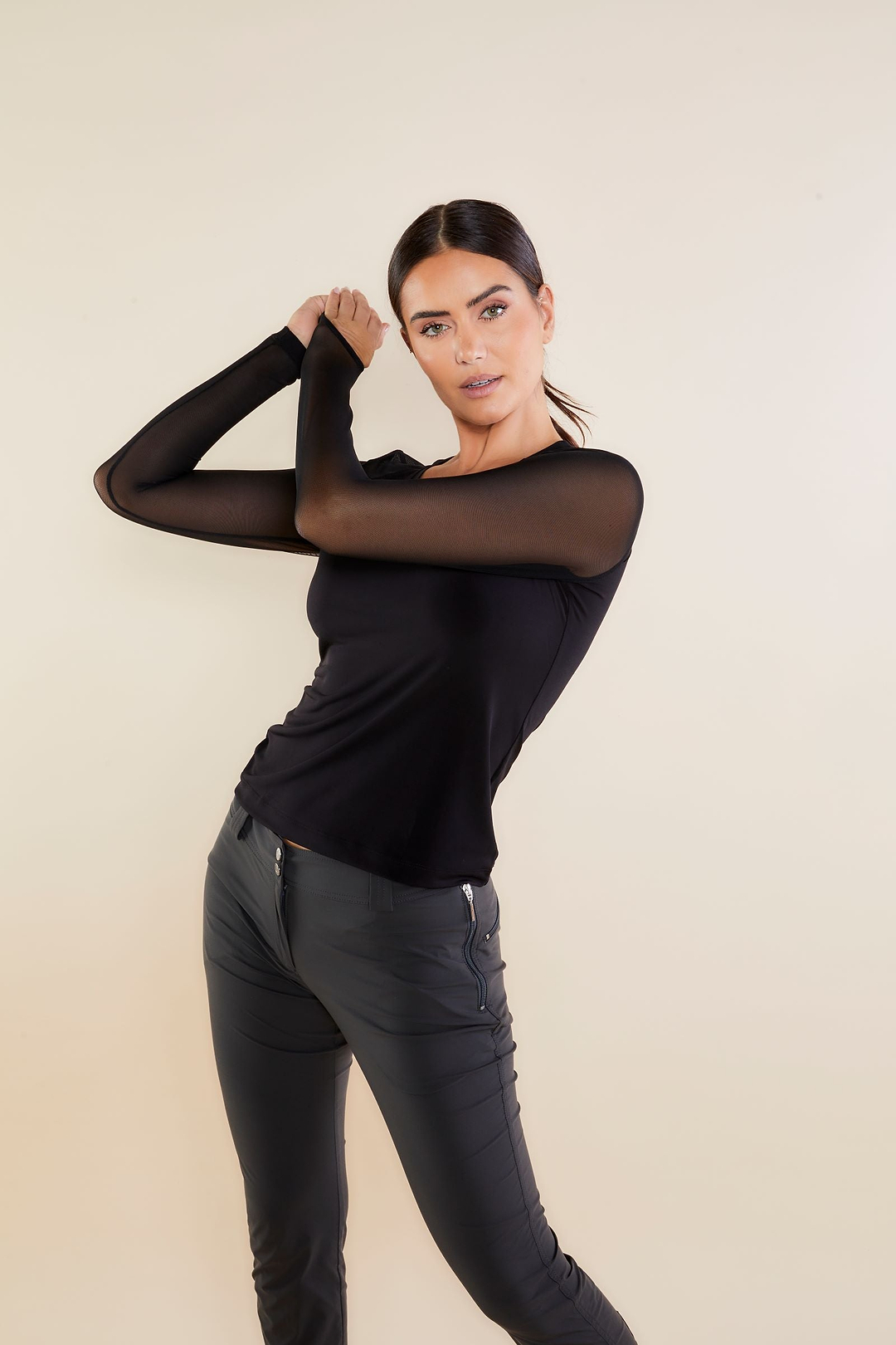 Skinny Ankle Pant | Anatomie