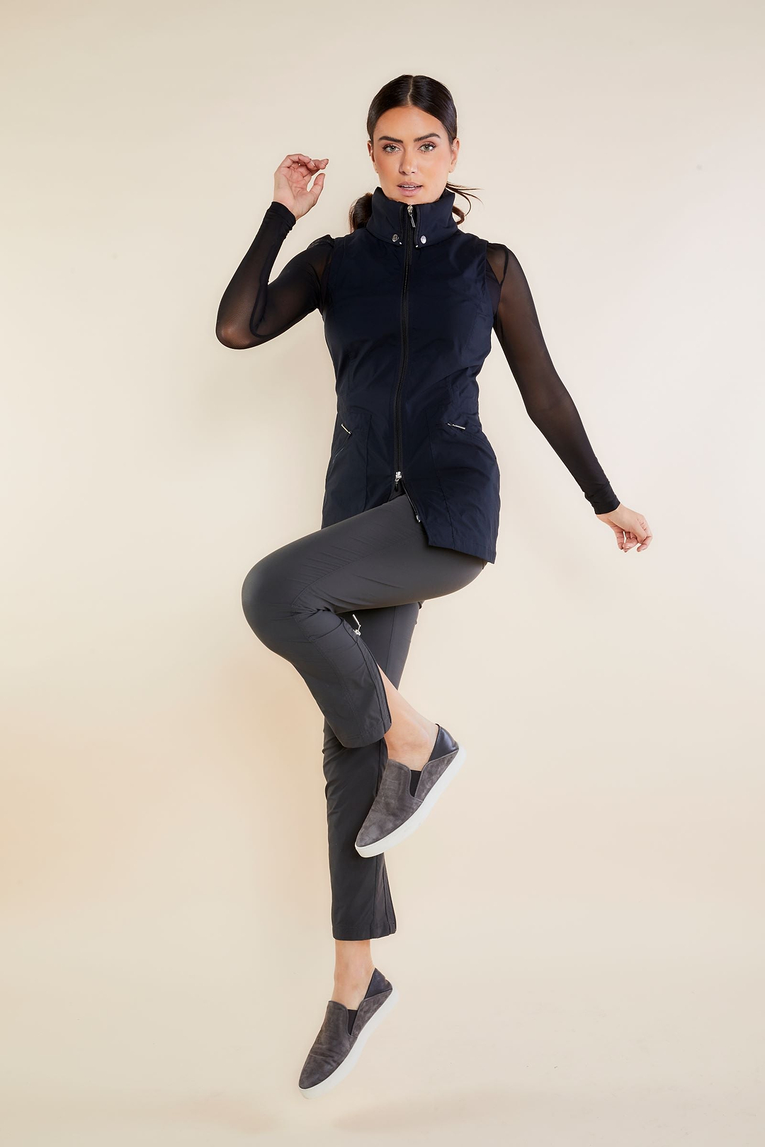 Skinny Ankle Pant | Anatomie
