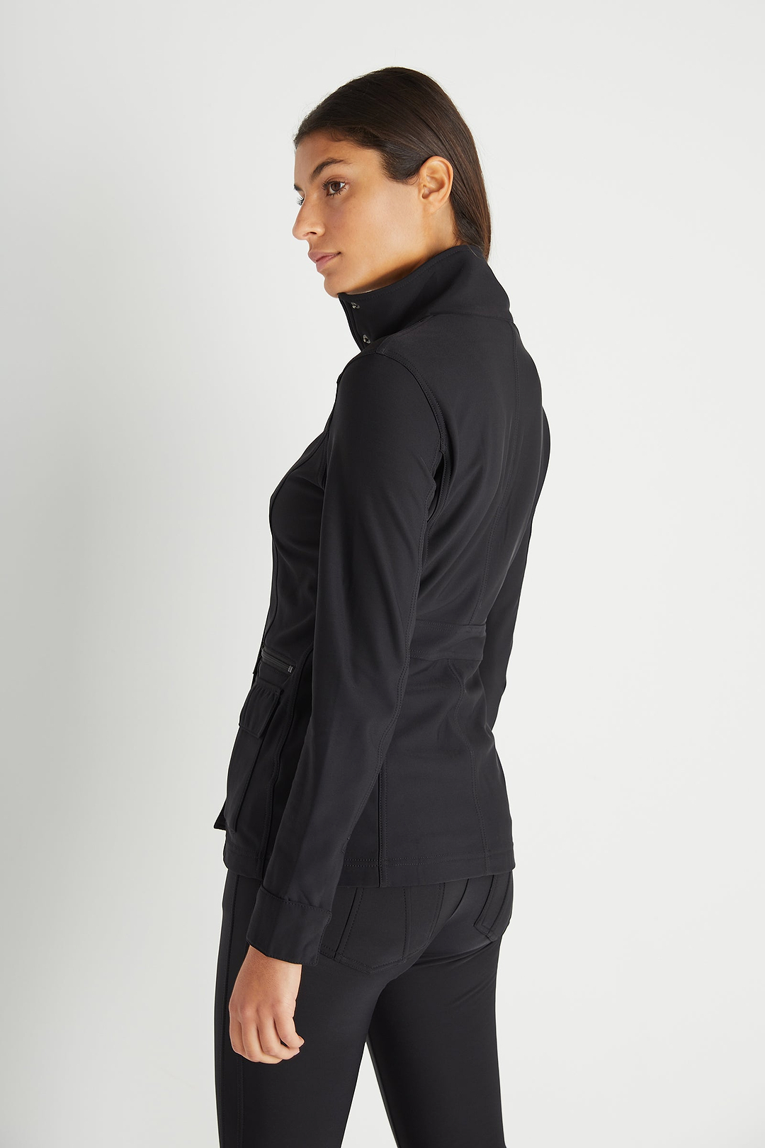 Kenya Fleece - Lined Jacket | Softshell Clothes | Anatomie