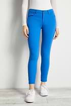 Cypress Blue || Luisa Pant