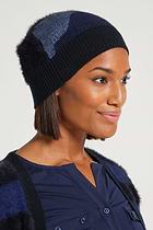 navy camo || Bonnie Beanie