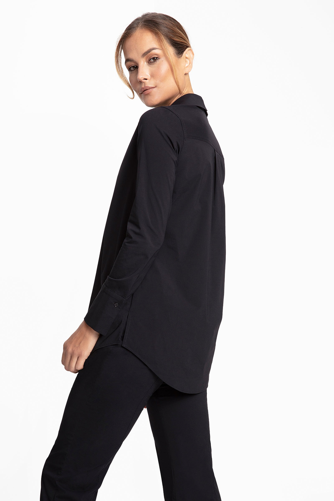Camisa abotonada Hannah