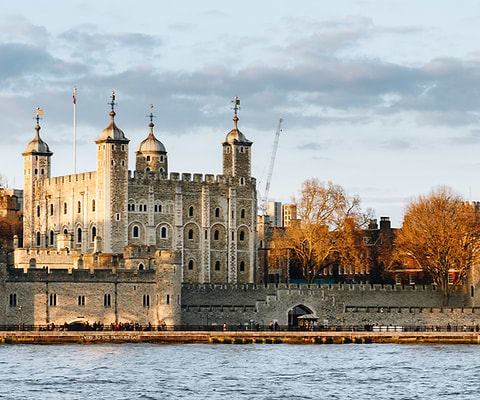 Lugares más embrujados La Torre de Londres