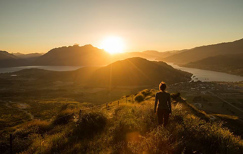 Voyages solo féminins en Nouvelle-Zélande