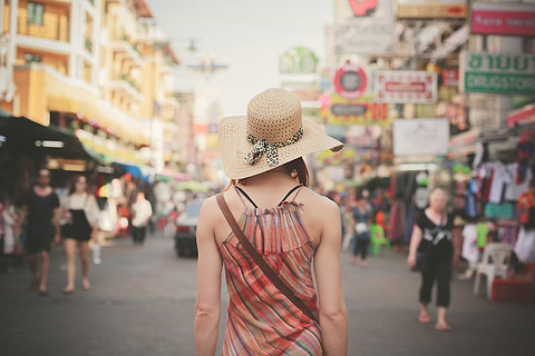 Voyages solos féminins en Thaïlande