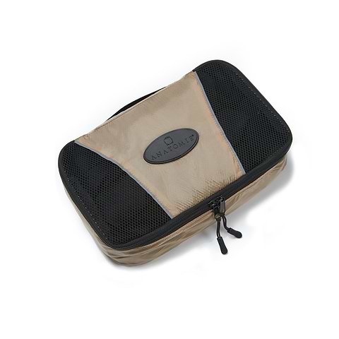 El Cubo, una bolsa para organizar y compartimentar la ropa