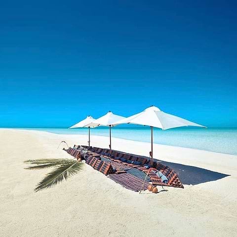 Escapada tropical para chicas en Musha Cay, Gran Exuma, Bahamas