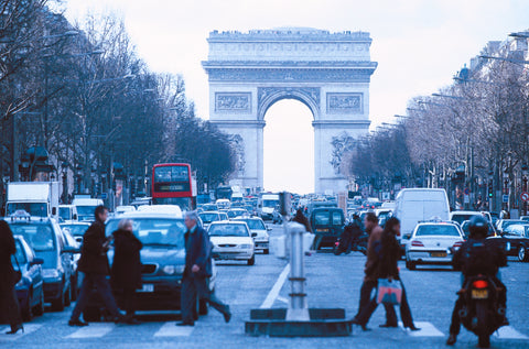 Consejos de moda para viajar según el clima de París