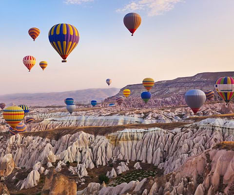 Cinco destinos que deberías añadir a tu lista de deseos