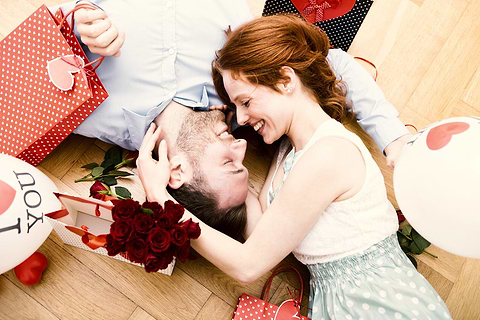 Relaciones felices y aprecio por tu pareja