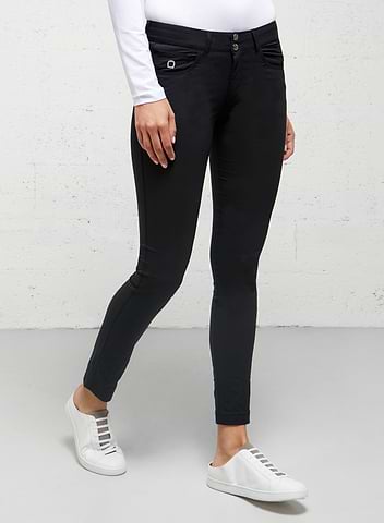 Consejos de moda para viajar a París: Pantalón pitillo Luisa