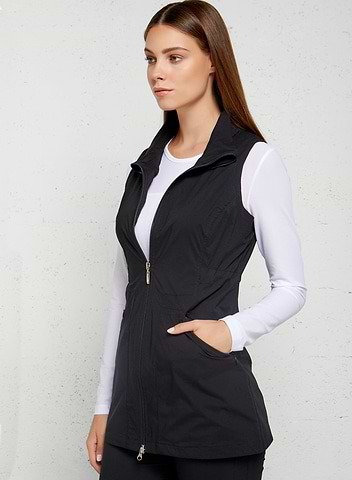 Viaje de verano a Grecia con el chaleco de viaje Delaney