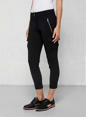 Pantalón cargo corto Viva, imprescindible para tu armario de viaje