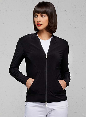 Chaqueta de jersey Majeste: la chaqueta perfecta para senderismo