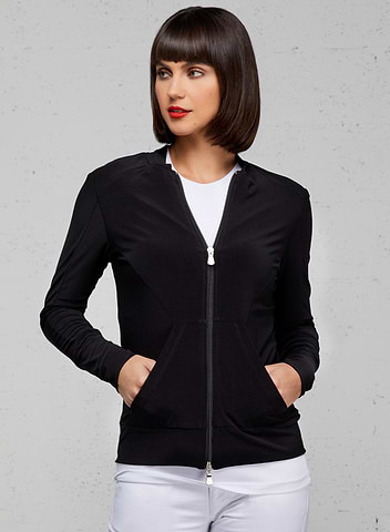Chaqueta de jersey Majeste: la chaqueta perfecta para senderismo