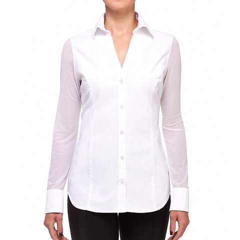 Ropa de viaje antiarrugas La camisa abotonada Beth
