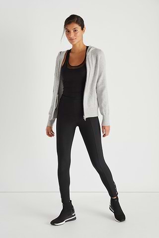 Leggings con forro polar de licra Aida
