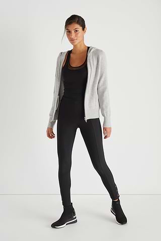 Leggings con forro polar de licra Aida