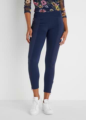 Pantalón de viaje híbrido Allie
