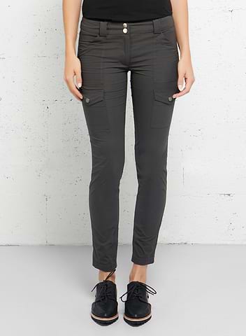 El pantalón cargo perfecto El pantalón cargo ajustado Kate