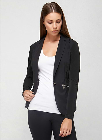 La chaqueta blazer de viaje Dulce