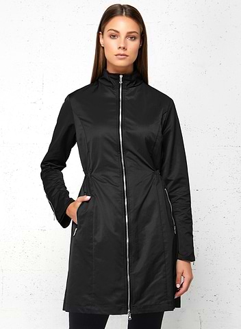 La chaqueta de viaje ligera Farreta