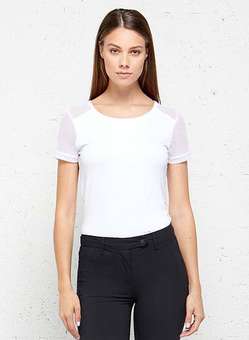 What to Wear Golfing the Melissa Tee