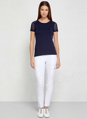 Cómoda en el aire La camiseta Melissa