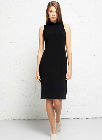 Vestido recto antiarrugas The Piper para vacaciones en Nueva York