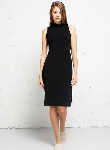 Vestido recto antiarrugas The Piper para vacaciones en Nueva York
