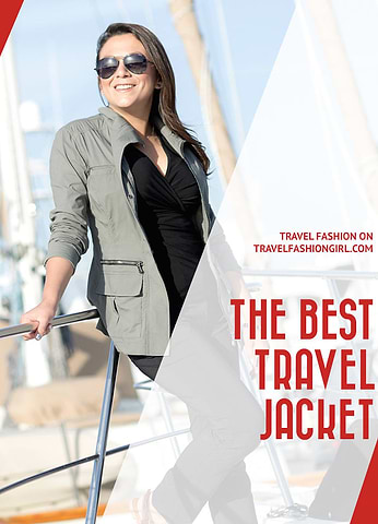 La mejor chaqueta de viaje