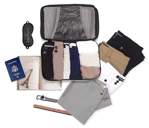 Empaca menos y viaja más: artículos esenciales de viaje ligeros para mujeres